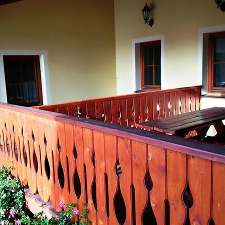 Guest house Borovnice 3*