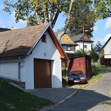 Penzion Borovnice 3*