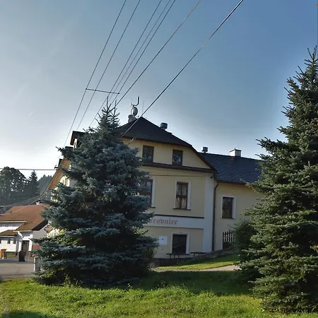 Penzion Borovnice 3*