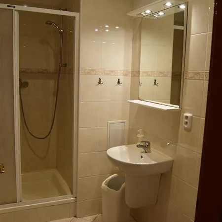 Penzion Borovnice 3*