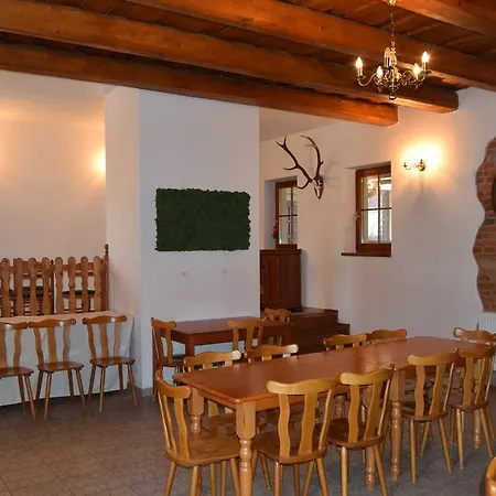 Borovnice 3* Jimramov