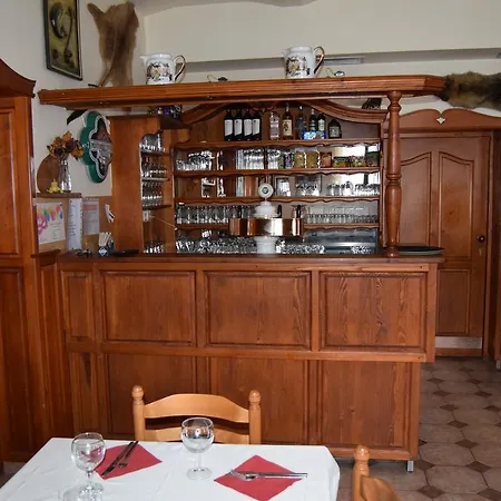 Borovnice Guest house Jimramov