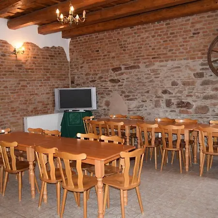 Borovnice 3* Jimramov