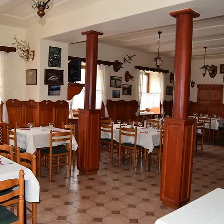 Borovnice Guest house Jimramov