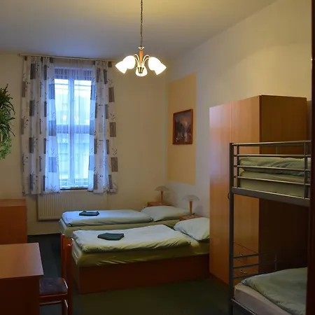 Pensjonat Borovnice Jimramov
