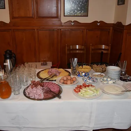 Guest house Borovnice