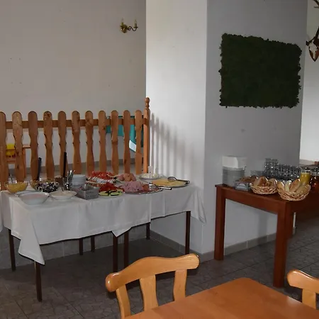 Guest house Borovnice