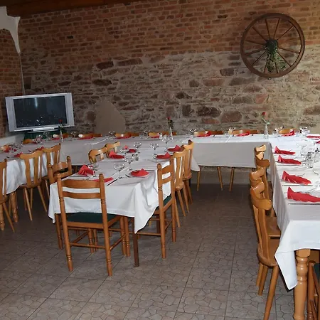 Borovnice Guest house Jimramov